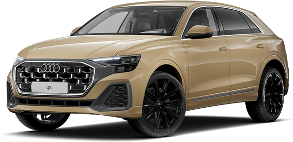 Audi Q8 Leasing