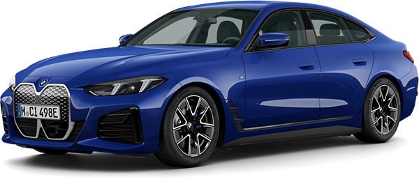 BMW i4 Leasing