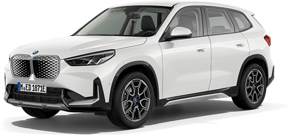 BMW iX1 Leasing