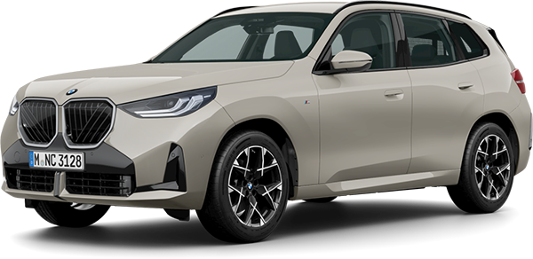 BMW X3 Leasing