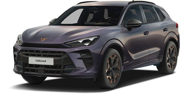 Cupra Terramar Auto-Abos