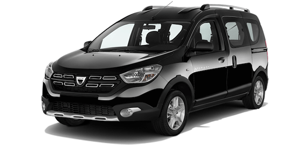 Dacia Dokker Leasing