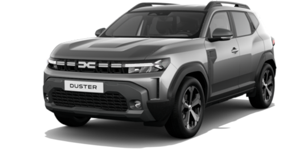Dacia Duster Leasing