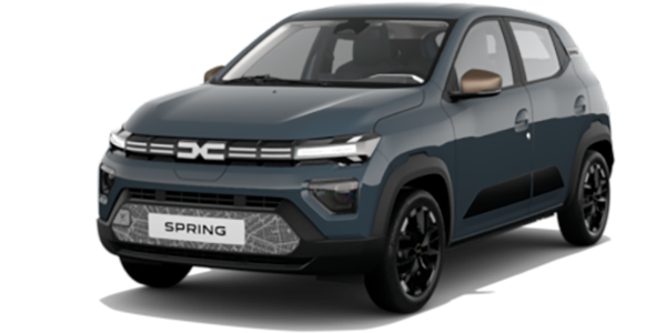Dacia Spring Leasing