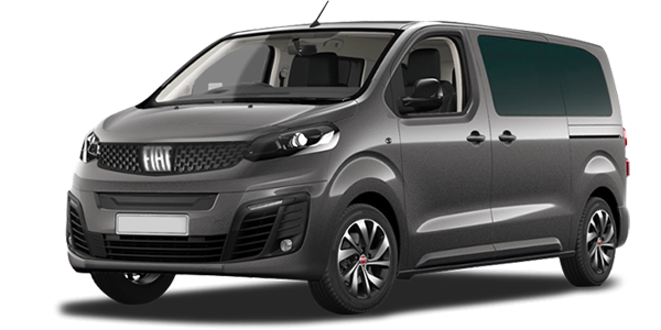 Fiat E-Ulysse Auto-Abos