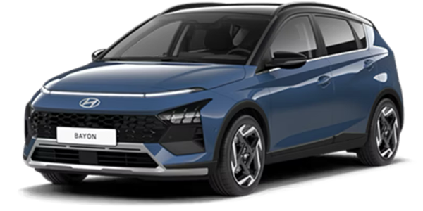 Hyundai Bayon Leasing