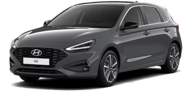 Hyundai i30 Leasing