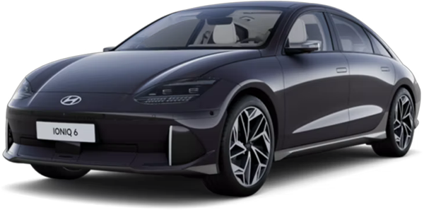 Hyundai IONIQ 6 Leasing