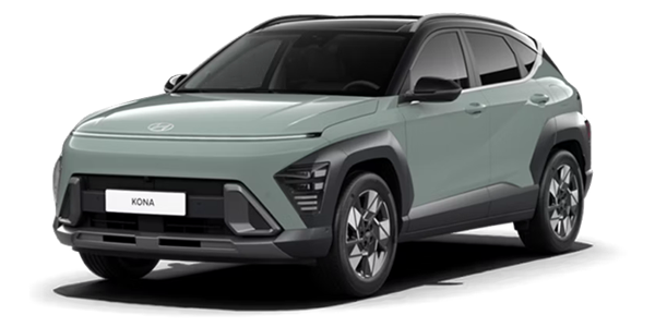 Hyundai KONA Leasing