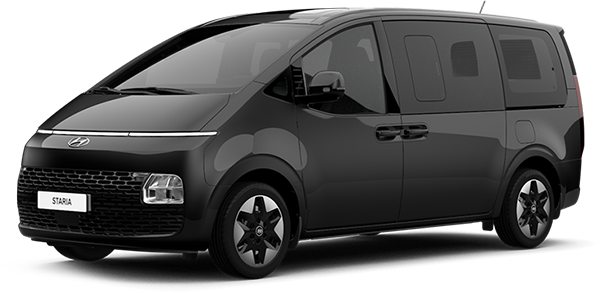 Hyundai STARIA Leasing