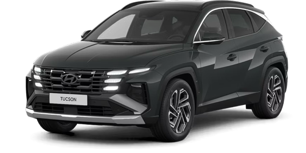 Hyundai Tucson Leasing
