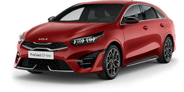 Kia ProCeed Auto-Abos