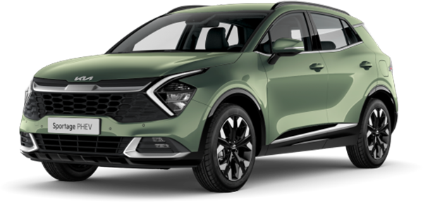 Kia Sportage Leasing