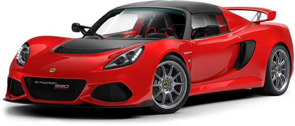 Lotus Exige Leasing