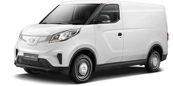 Maxus eDELIVER 3 Auto-Abos