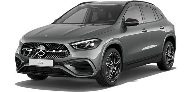 Mercedes-Benz GLA Auto-Abos