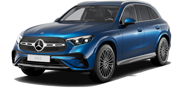 Mercedes-Benz GLC Auto-Abos