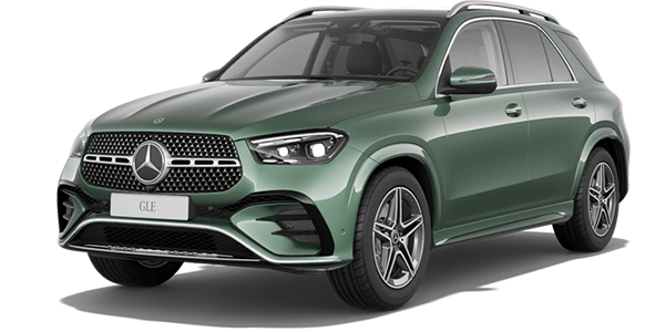 Mercedes-Benz GLE Auto-Abos