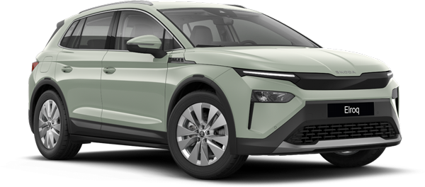 Skoda Elroq Auto-Abos