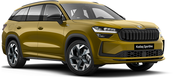 Skoda Kodiaq Auto-Abos