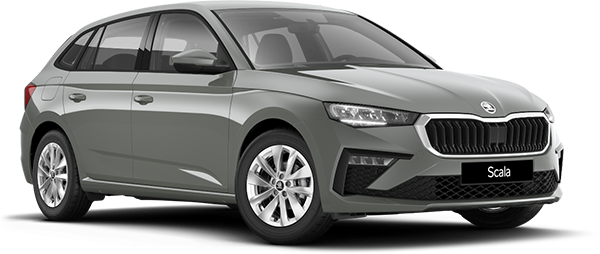 Skoda Scala Auto-Abos