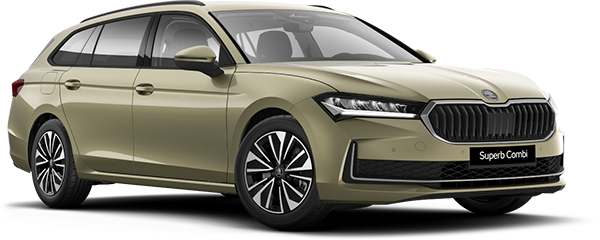 Skoda Superb Auto-Abos