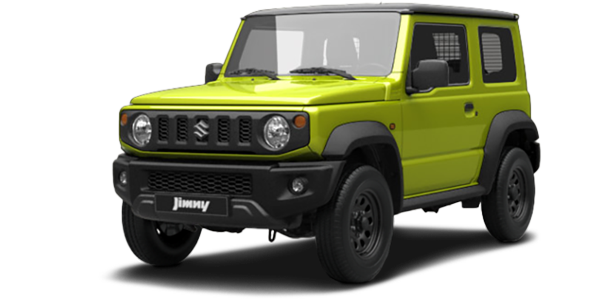 Suzuki Jimny Leasing