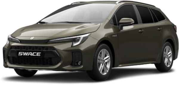 Suzuki Swace Leasing