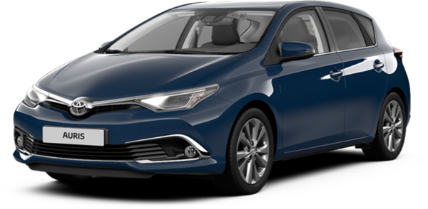 Toyota Auris Auto-Abos