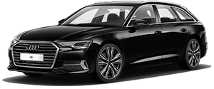 Audi A6 Avant S line