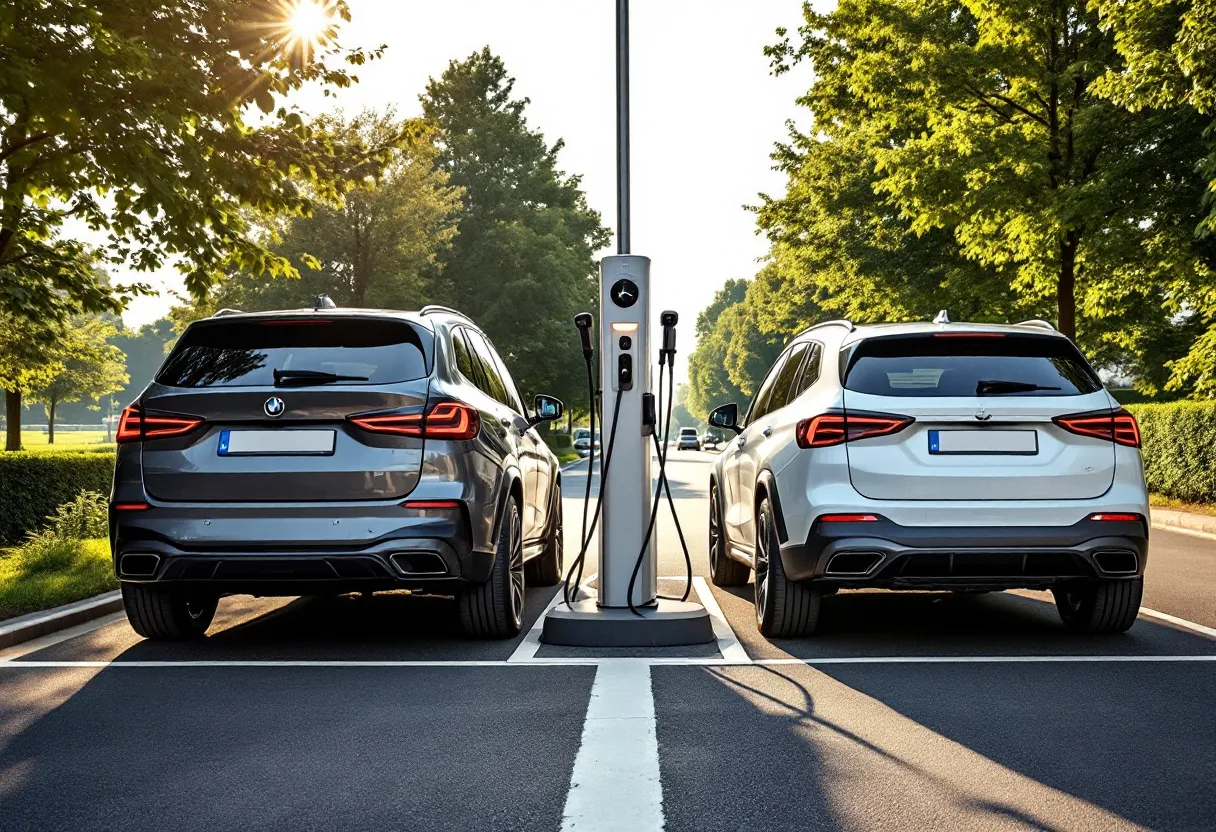 Die besten Plugin-Hybrid Auto-Abo Angebote - Mivodo