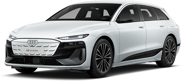 Audi A6 e-tron Leasing