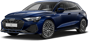 Audi A3 Sportback S line TFSIe