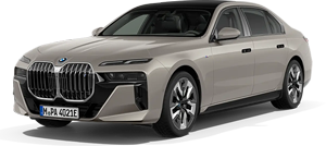 BMW i7 eDrive50 (Gewerbe)