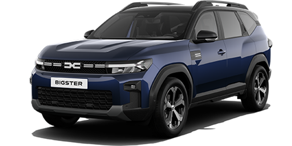 Dacia Bigster Leasing