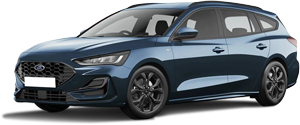 Ford Focus Turnier ST-Line X (Auto-Abo)