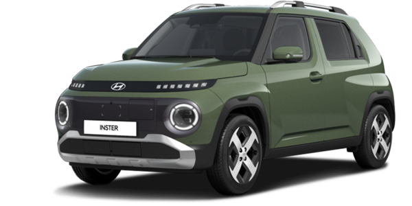 Hyundai Inster Leasing