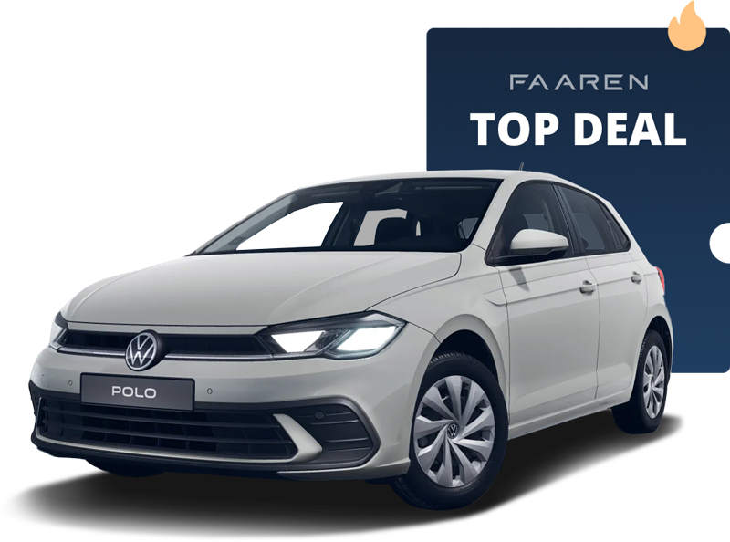 VW Polo Life Auto-Abo Deal
