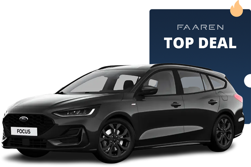 Ford Focus Turnier Auto-Abo Deal