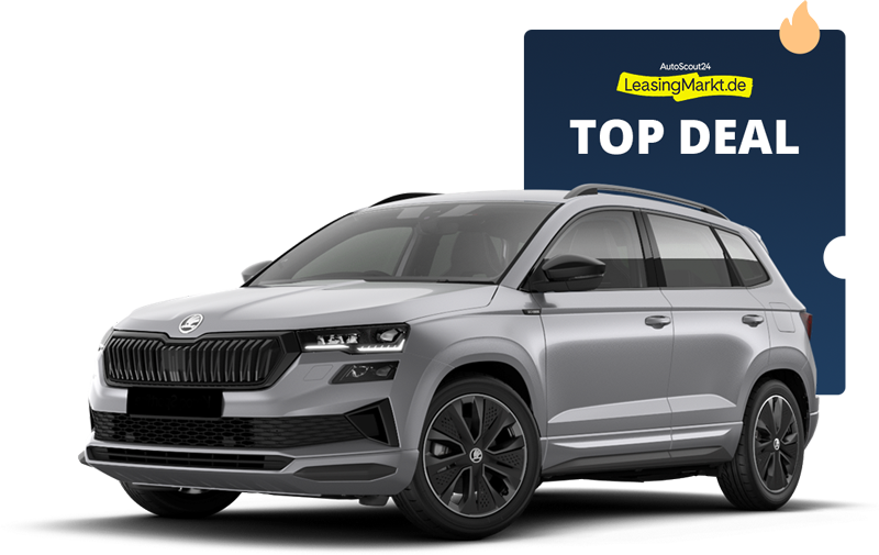 Skoda Karoq Leasing Deal