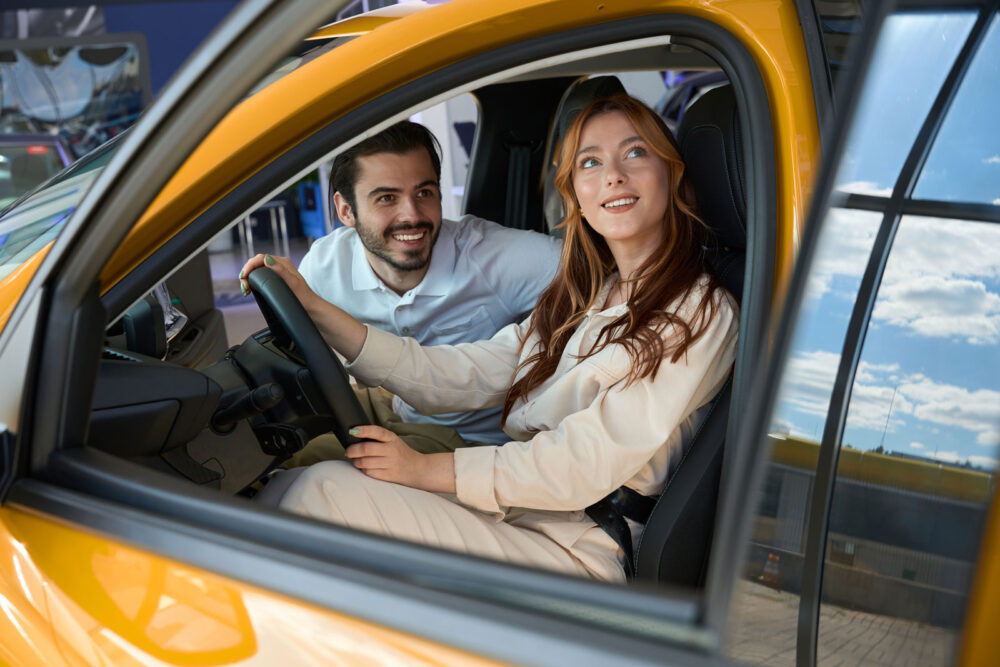 Auto-Abo sofort verfügbar