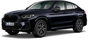 BMW X4 M40i (inkl. Überführung)