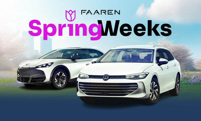 FAAREN Spring Weeks