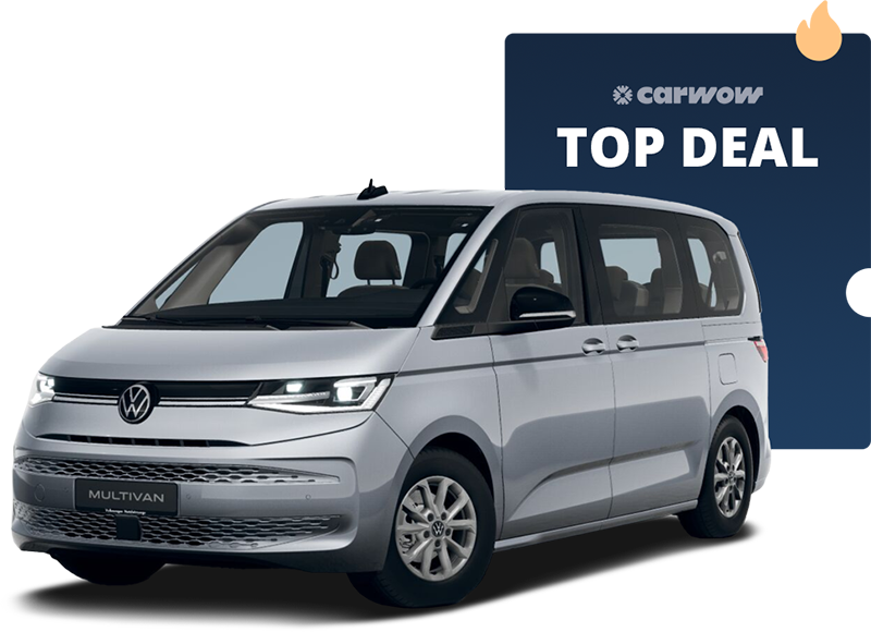 VW Multivan Leasing Deal