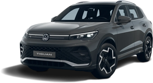 VW Tiguan R-Line 1.5 eTSI