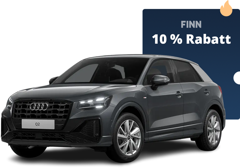 Audi Q2 Auto-Abo Deal