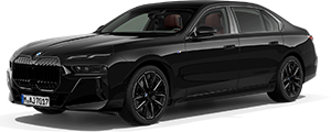 BMW 740d Auto-Abo Deal