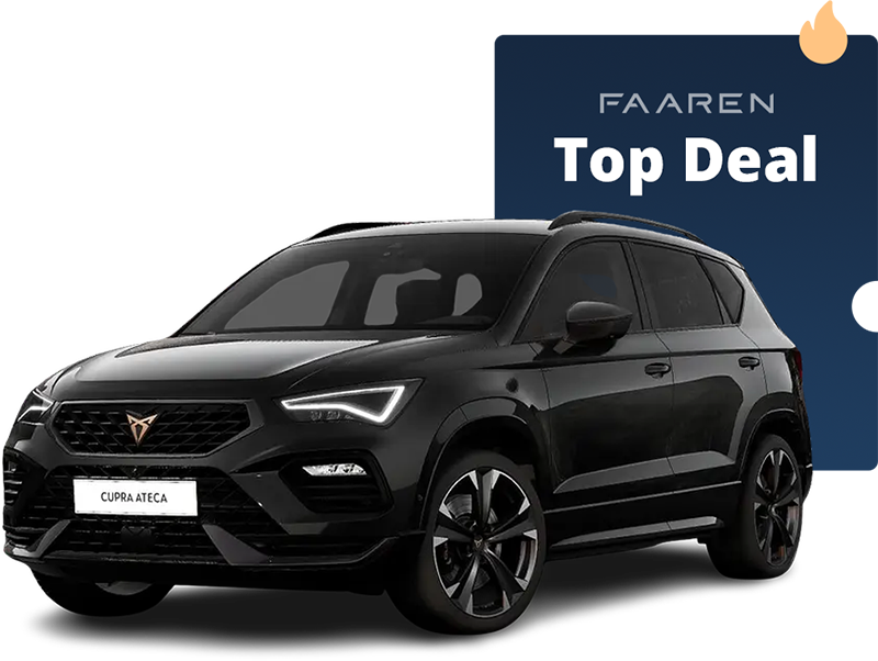 Cupra Ateca Auto-Abo Deal