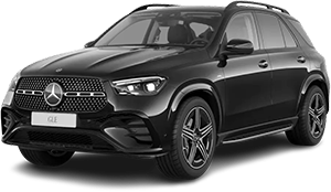 Mercedes GLE 350 de (Auto-Abo)