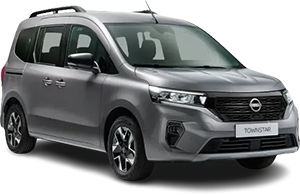 Nissan Townstar Tekna (Auto-Abo)